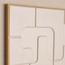 لوحة جدارية كانفاس مؤطرة - اولا - 100x100 سم-household-walldecorandmirrors-wallart-image-2