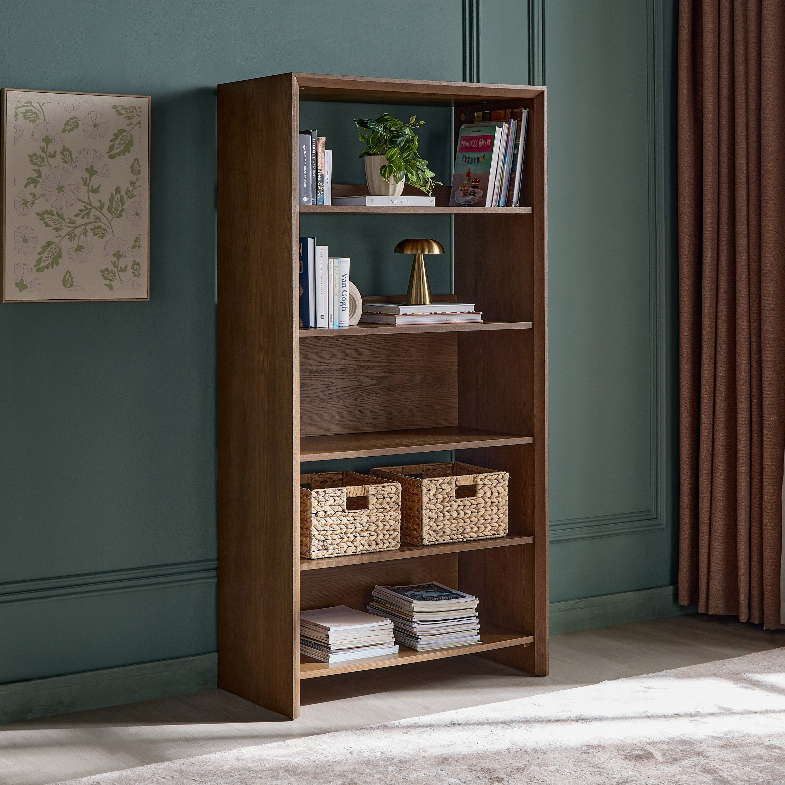 Forrester Display Rack