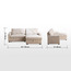 Amavi 3-Seater Fabric Right Corner Sofa Bed-furniture-sofaandseating-sofabedsanddaybeds-image-16