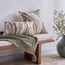 Sama Embroidered Filled Cushion - 50x50 cm-household-cushionsandthrows-filledcushions-decorativecushions-image-4