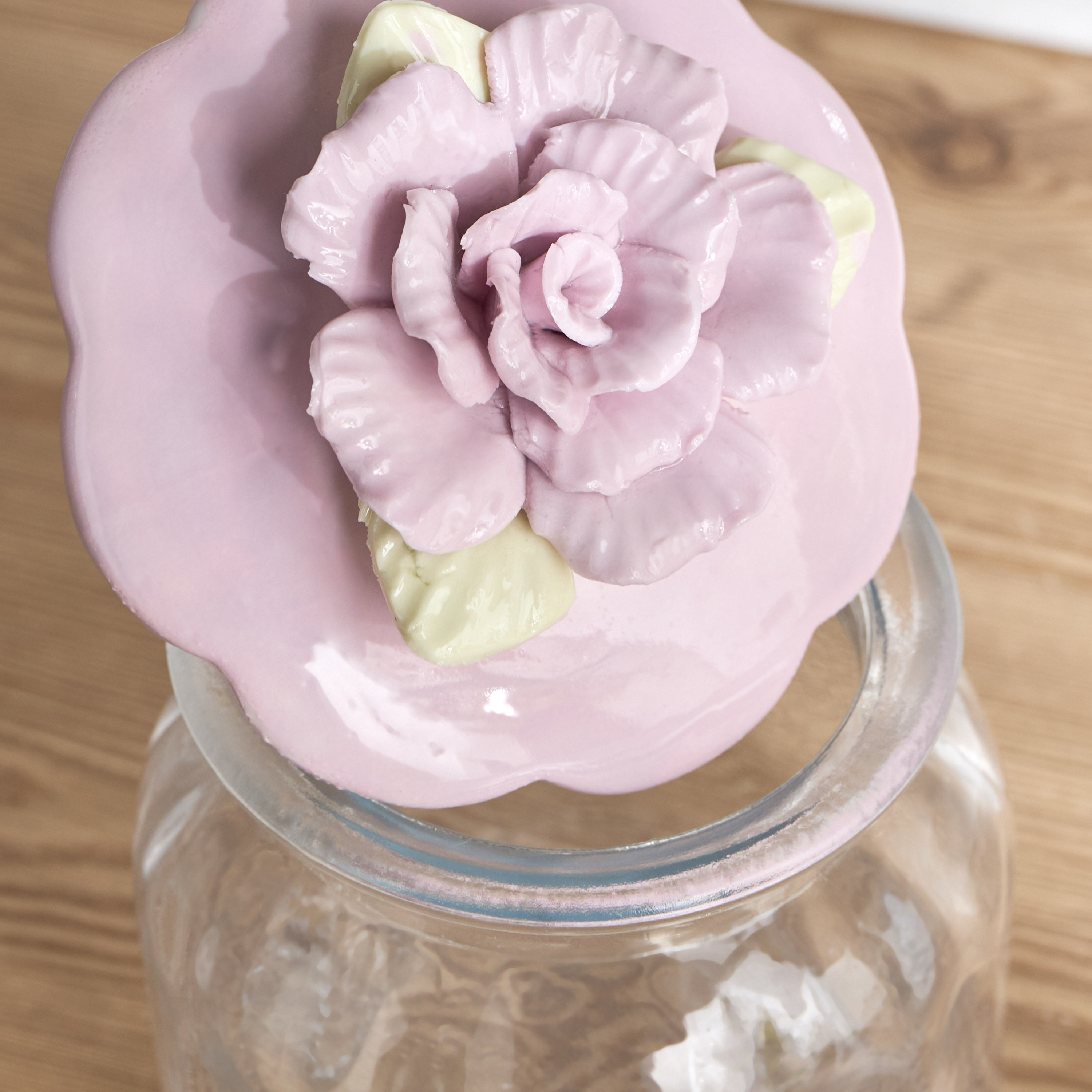 Alayna Glass Jar - 600 ml-household-kitchen-foodstorage-canistersandjars-image-3