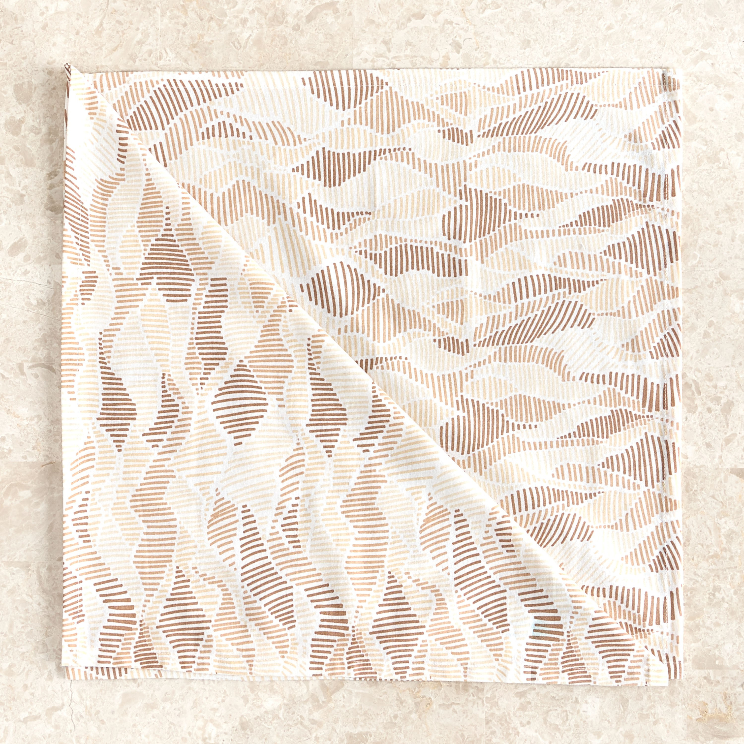 Verto 4-Piece Napkin Set - 45x45 cm-household-dining-tablelinen-napkinsandaccessories-image-1