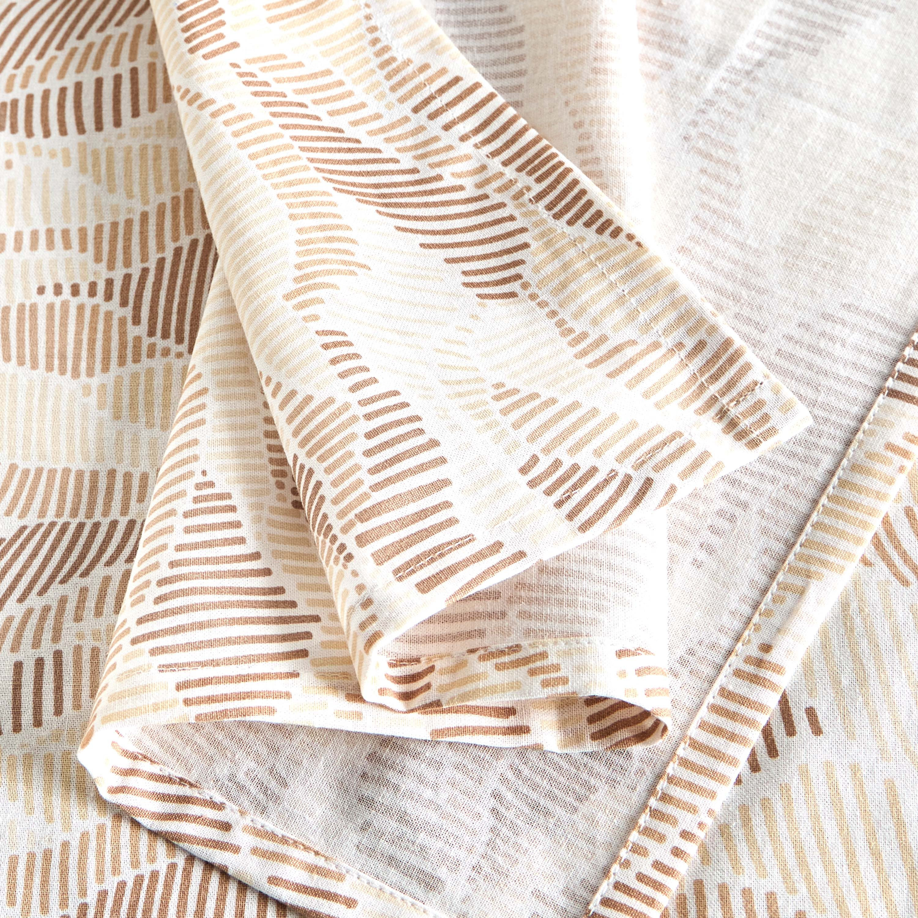 Verto 4-Piece Napkin Set - 45x45 cm-household-dining-tablelinen-napkinsandaccessories-image-2