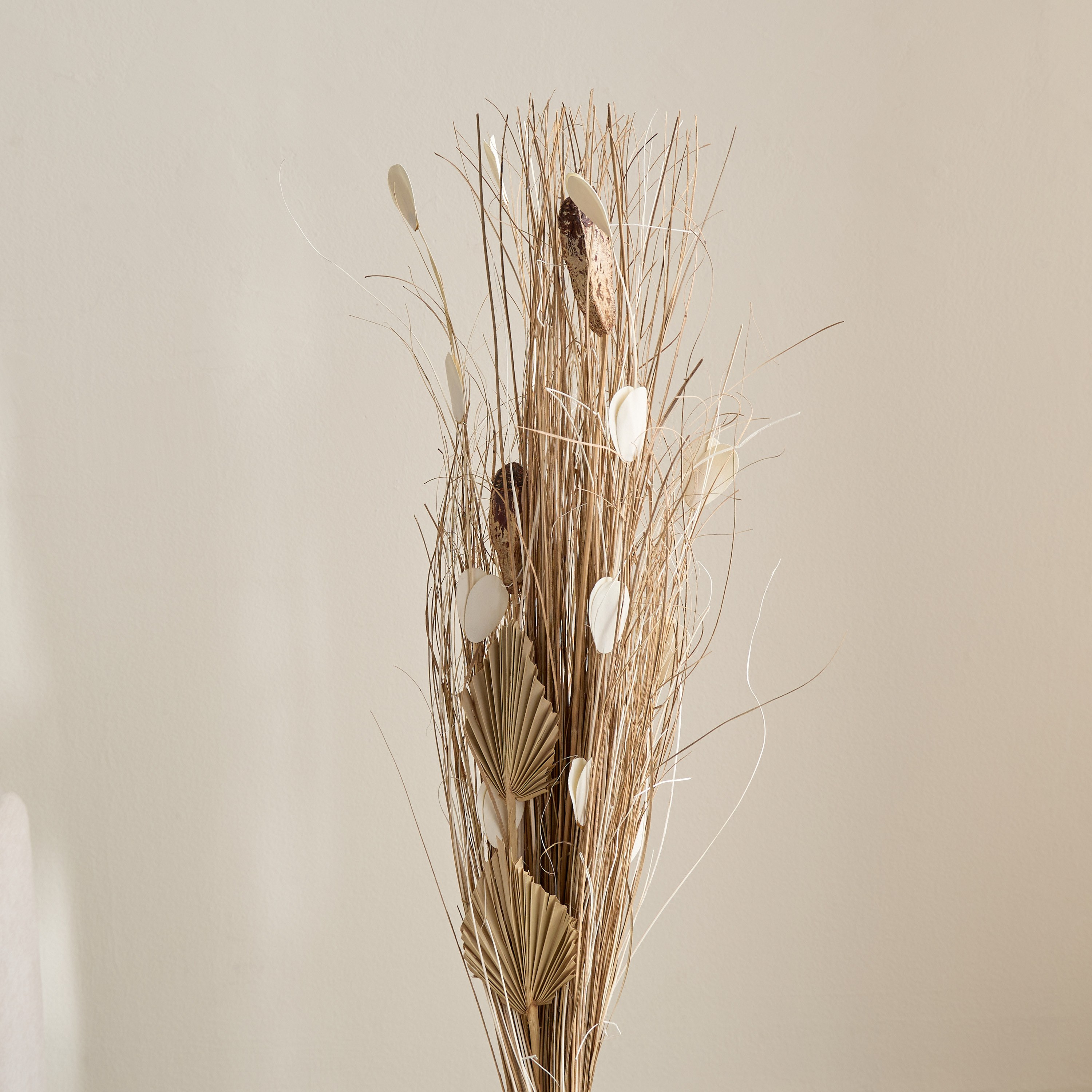 Deco Dried Extra Large Mix Bunch - 130 cm-household-gardenandoutdoor-artificialflowersandplants-fillers-image-3