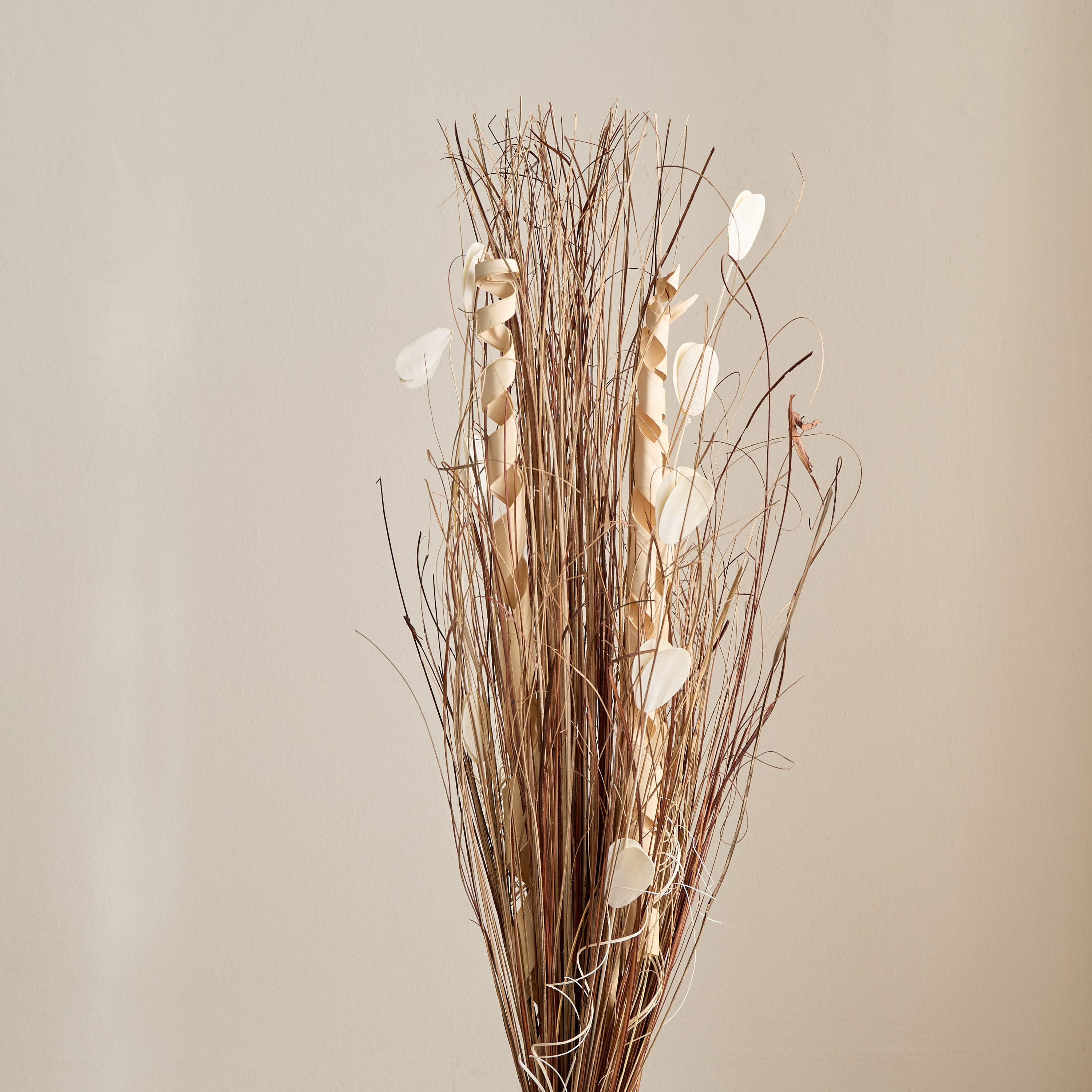 Deco Dried Extra Large Mix Bunch - 130 cm-household-gardenandoutdoor-artificialflowersandplants-fillers-image-3