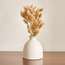 زهور باني تيلز مجففة في إناء زرع - ديكو - 30 سم-household-gardenandoutdoor-artificialflowersandplants-flowers-image-5