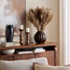 تنسيق أعشاب البامباس ونخيل السبير في إناء سيراميك - ديكو - 75 سم-household-gardenandoutdoor-artificialflowersandplants-flowers-image-1