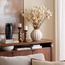 تنسيق زهور مجففة أنيق في إناء - ديكو - 75 سم-household-gardenandoutdoor-artificialflowersandplants-flowers-image-1