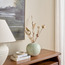 باقة زهور مجففة للديكور - 50 سم-household-gardenandoutdoor-artificialflowersandplants-bundlesandbouquets-image-1