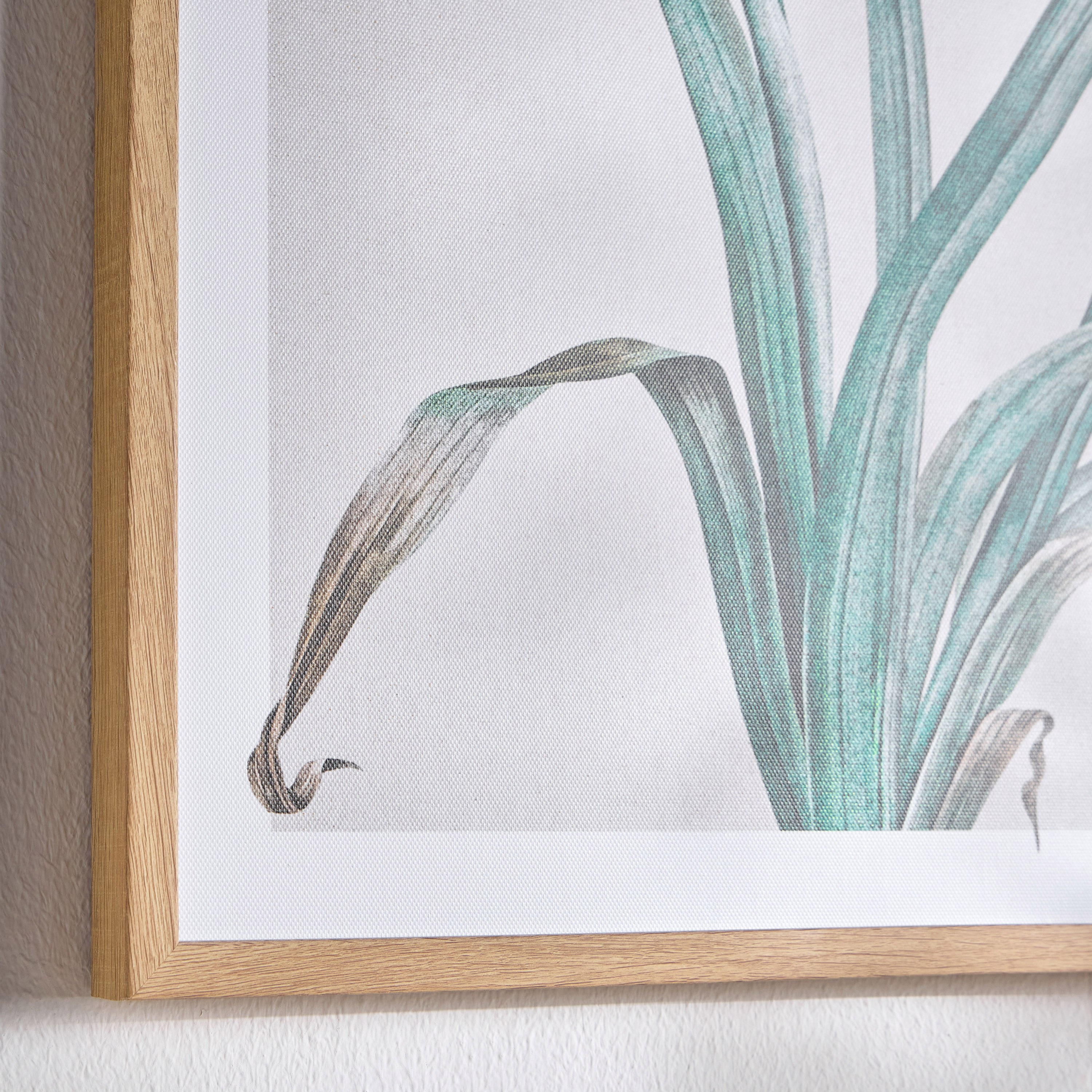 Shada Framed Canvas Wall Art - 40x50 cm-household-walldecorandmirrors-wallart-image-2