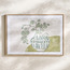 Loulwa Framed Canvas Wall Art - 70x50 cm-household-walldecorandmirrors-wallart-image-1