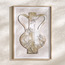 زينة حائط كانفاس مؤطرة - مورنا - 50x70 سم-household-walldecorandmirrors-wallart-image-3