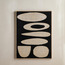 Una Framed Canvas Wall Art - 60x80 cm-binpromo_KSA_Alrajhi_17062026-image-1