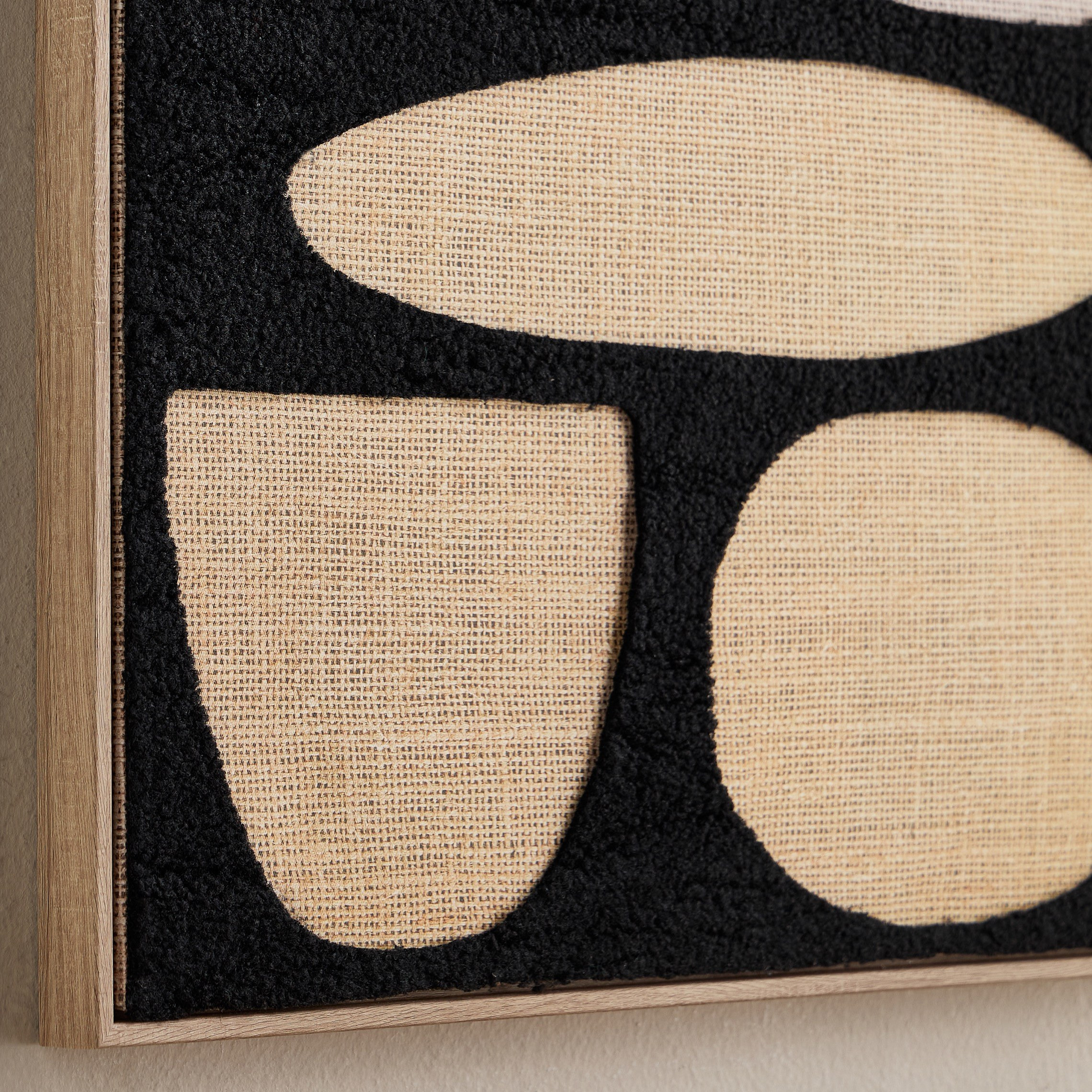 Una Framed Canvas Wall Art - 60x80 cm-household-walldecorandmirrors-wallart-image-2