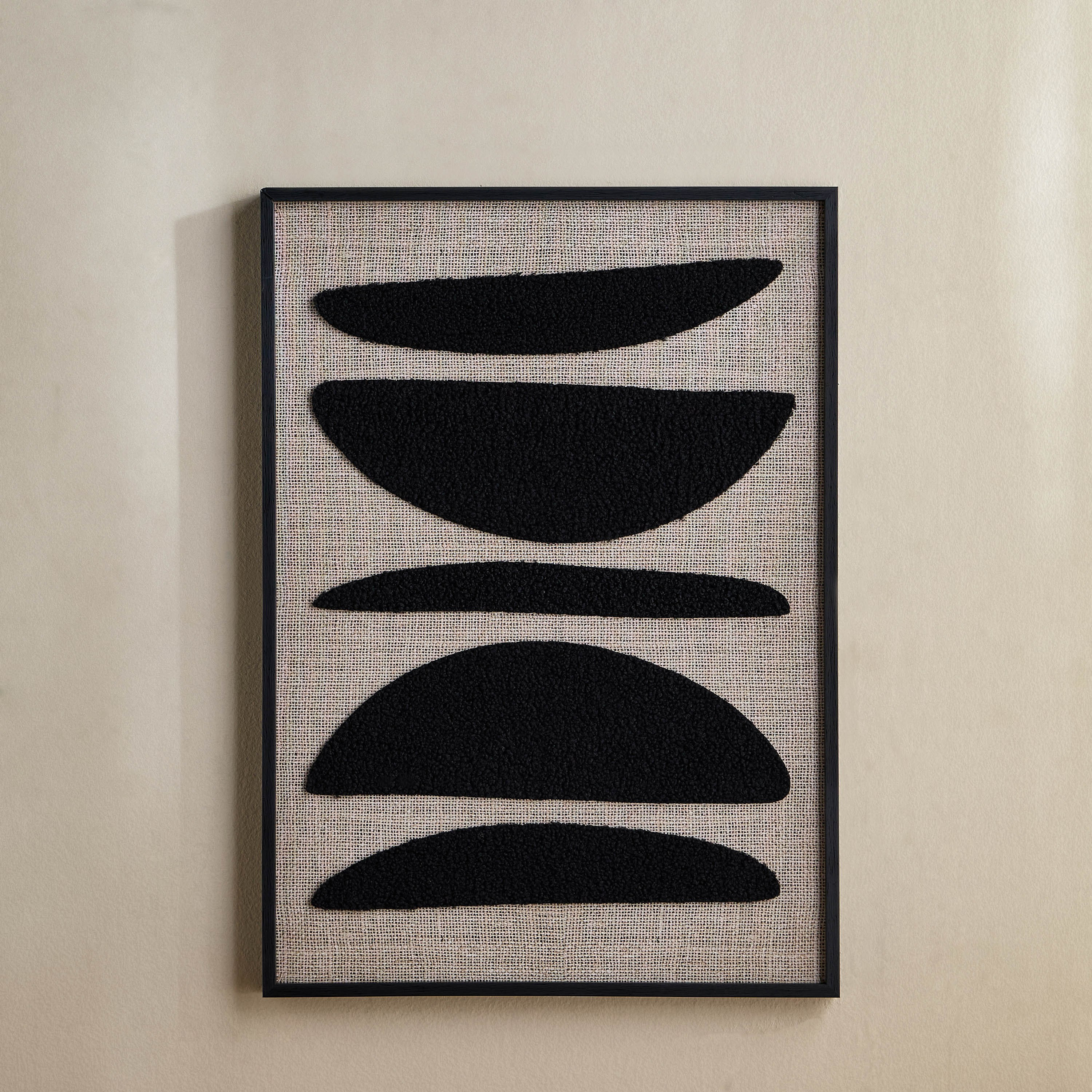 Fia Framed Canvas Wall Art - 50x70 cm-household-walldecorandmirrors-wallart-image-1