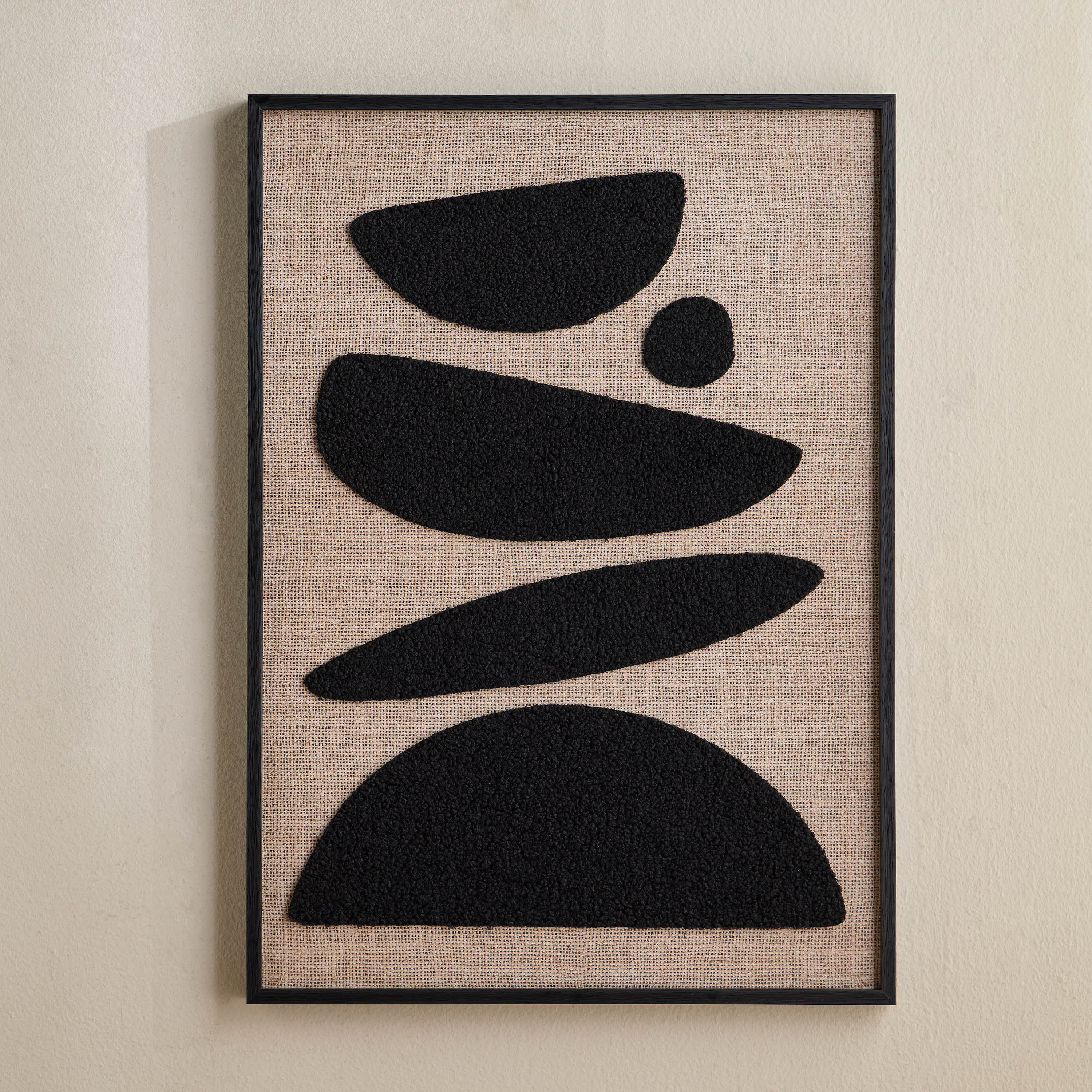 Branwen Framed Canvas Wall Art - 50x70 cm-household-walldecorandmirrors-wallart-image-1