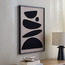 Branwen Framed Canvas Wall Art - 50x70 cm-household-walldecorandmirrors-wallart-image-3