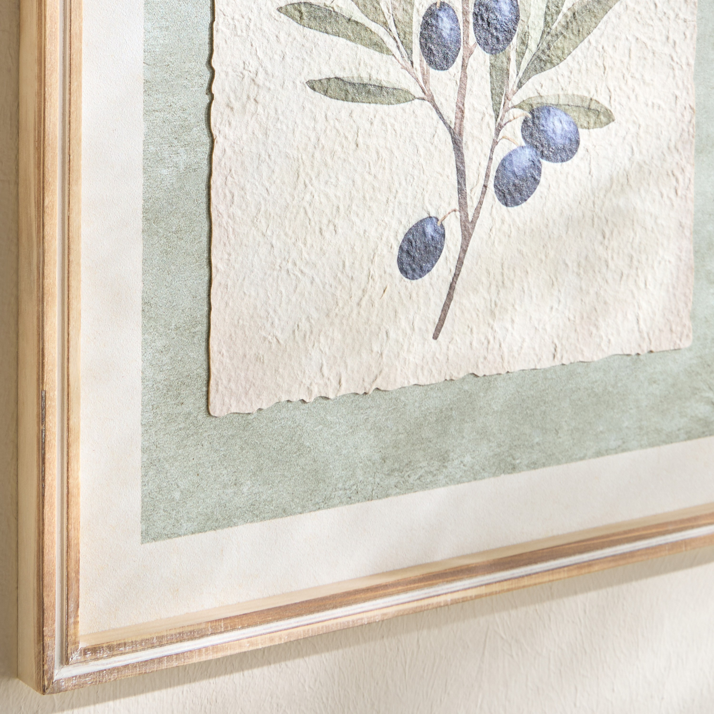Kenna Framed Canvas Wall Art - 60x45 cm-household-walldecorandmirrors-wallart-image-2