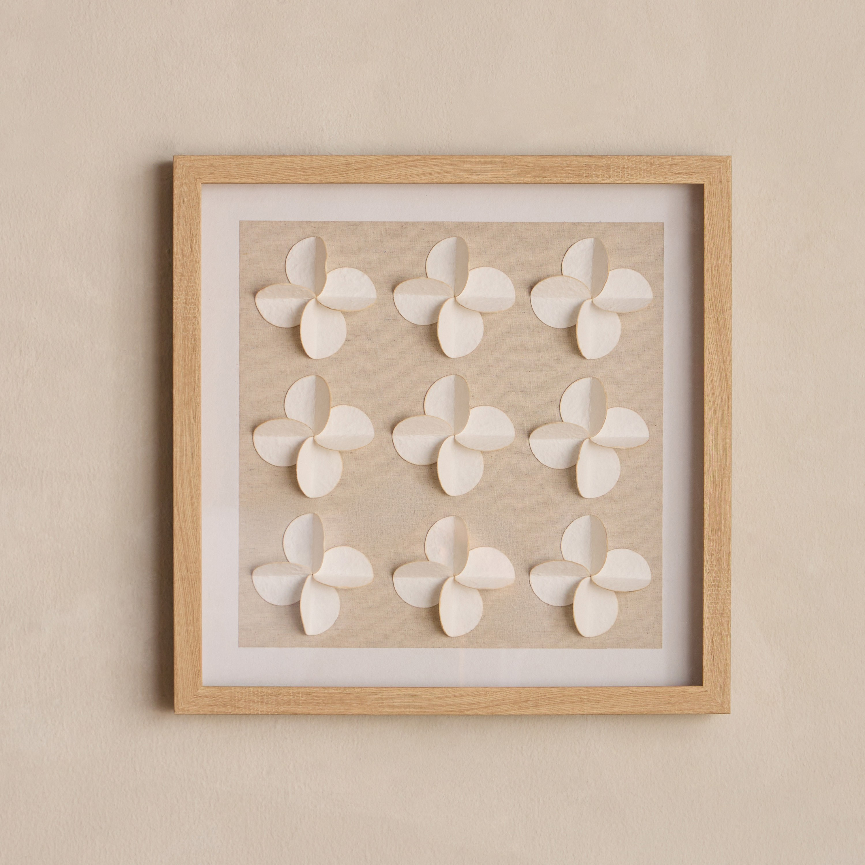 Tullia Shadow Box - 50x50 cm