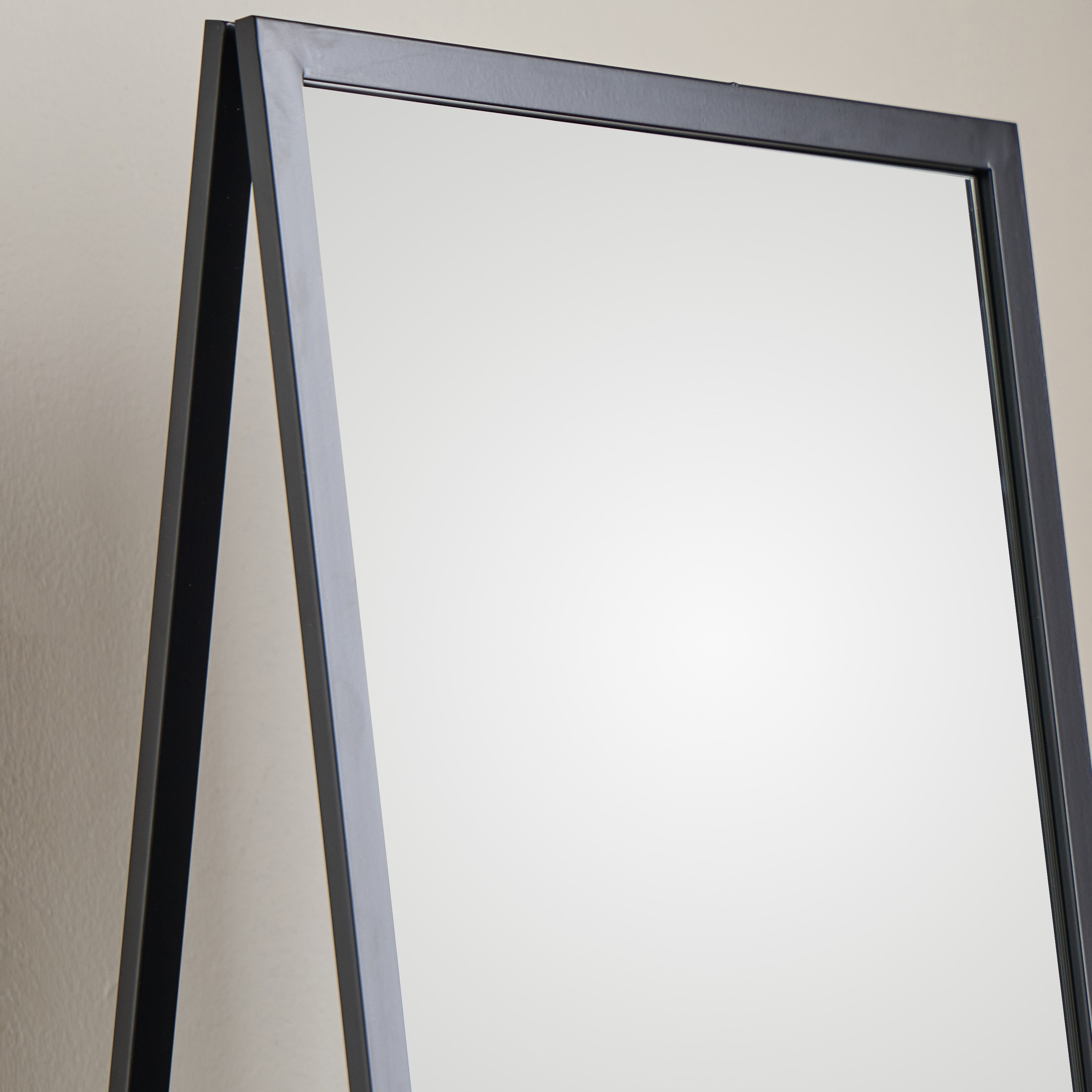 Hala Floor Mirror - 160x40 cm-household-walldecorandmirrors-mirrors-floormirrors-image-2