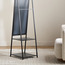 Hala Floor Mirror - 160x40 cm-household-walldecorandmirrors-mirrors-floormirrors-image-5