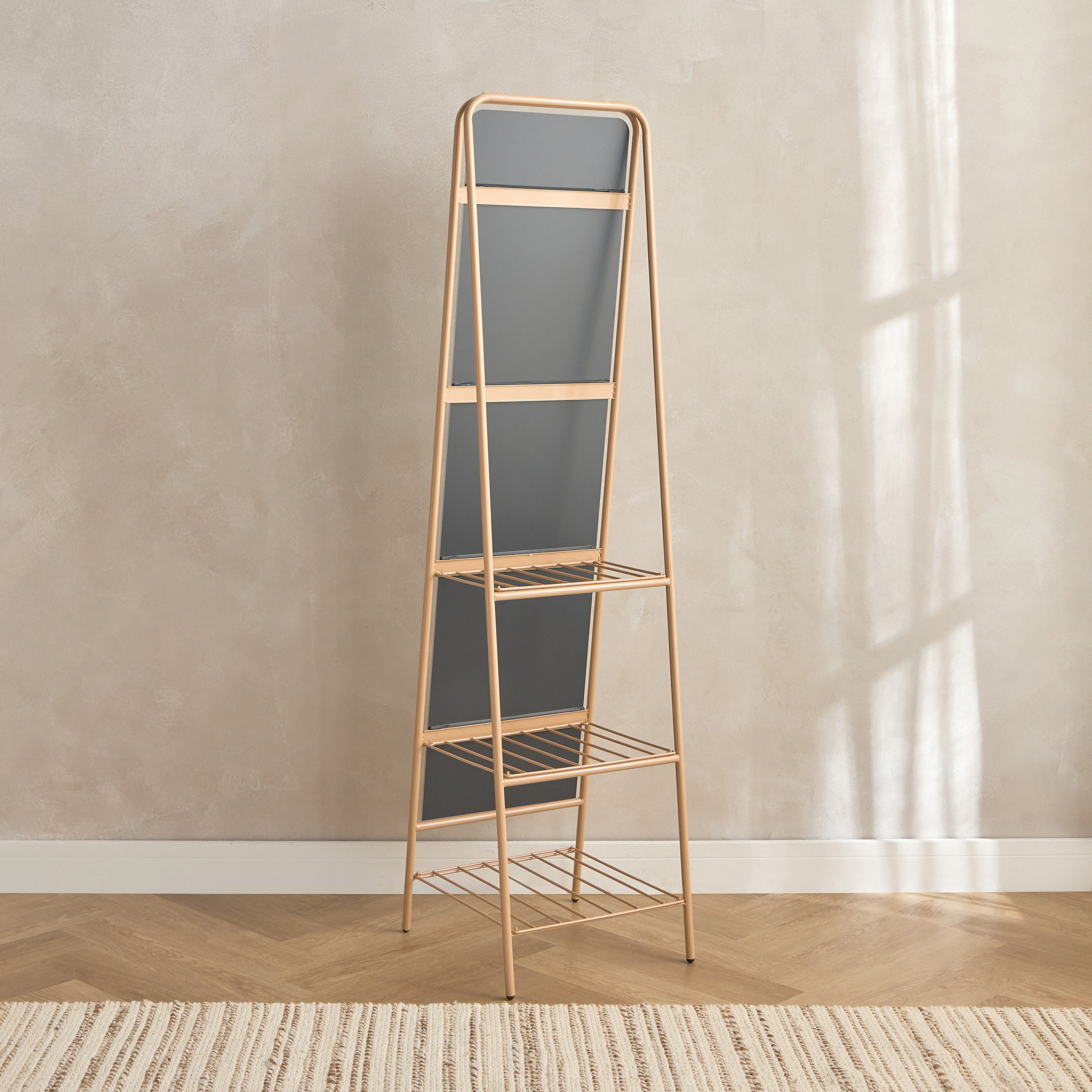 مرآة أرضية - يارا - 160x40 سم-household-walldecorandmirrors-mirrors-floormirrors-image-3