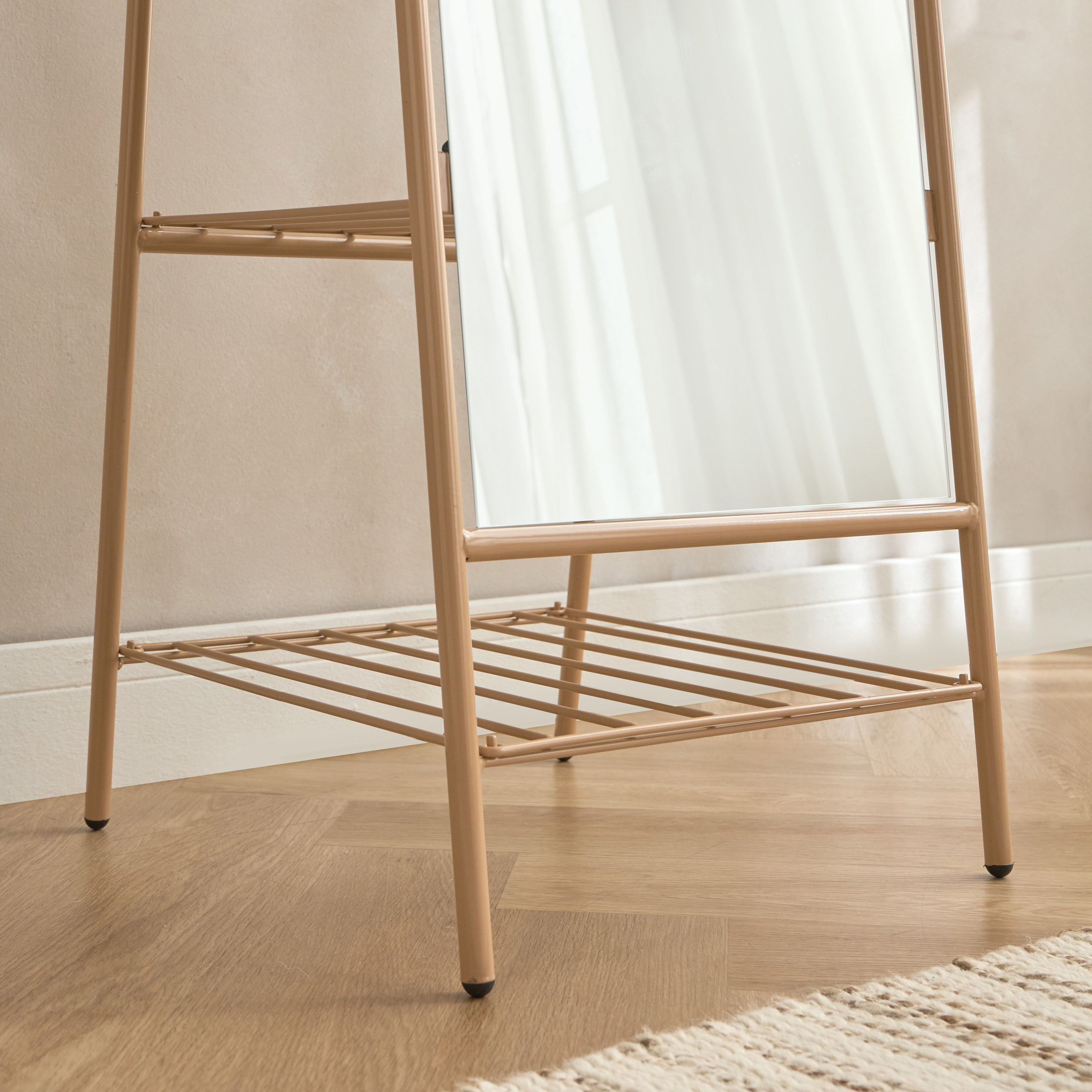 مرآة أرضية - يارا - 160x40 سم-household-walldecorandmirrors-mirrors-floormirrors-image-5