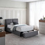 Stellar Single Modular Bed Base with Drawer - 120x200 cm-InfluencerCodes_Ramadan26_All_20012026-image-23