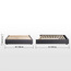 وحدة قاعدة سرير كينج بدرج - ستيلار - 180x200 سم-furniture-modular-modularbeds-stellar-image-1