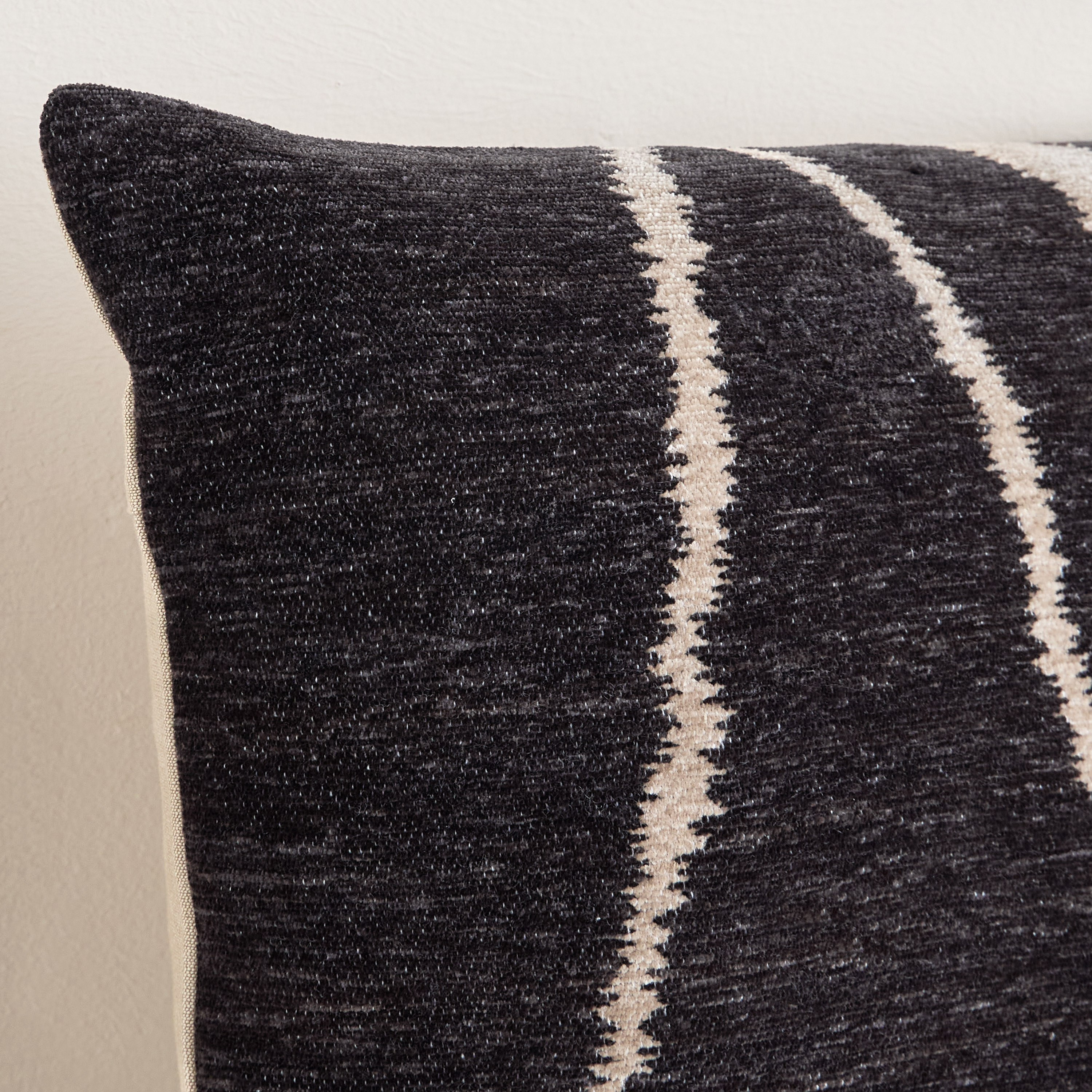 Verto Ophelia Handwoven Filled Cushion - 50x50 cm-household-cushionsandthrows-filledcushions-decorativecushions-image-2