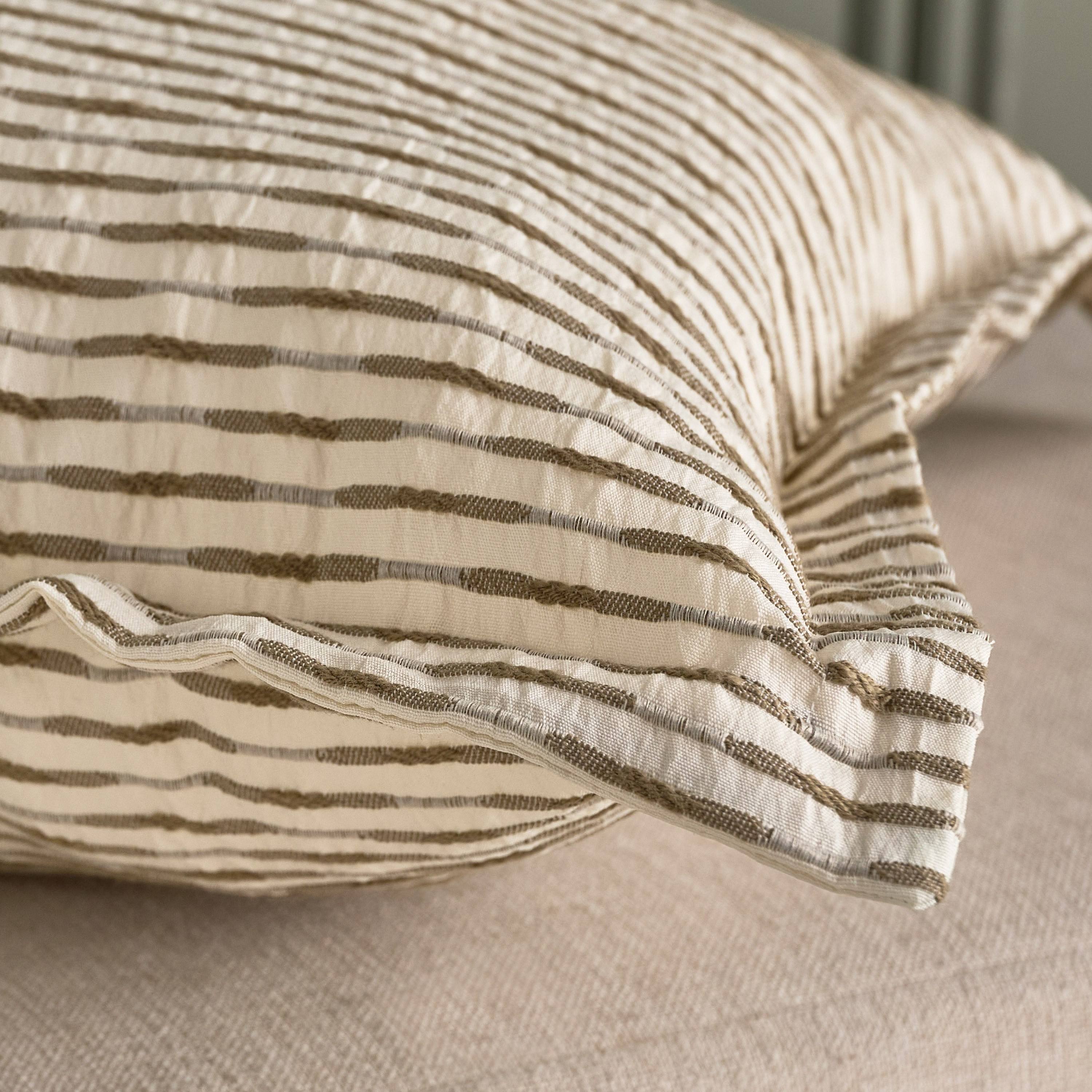 طقم 2 وسادة محشوة - كلارا - 50x50 سم-household-cushionsandthrows-filledcushions-decorativecushions-image-3