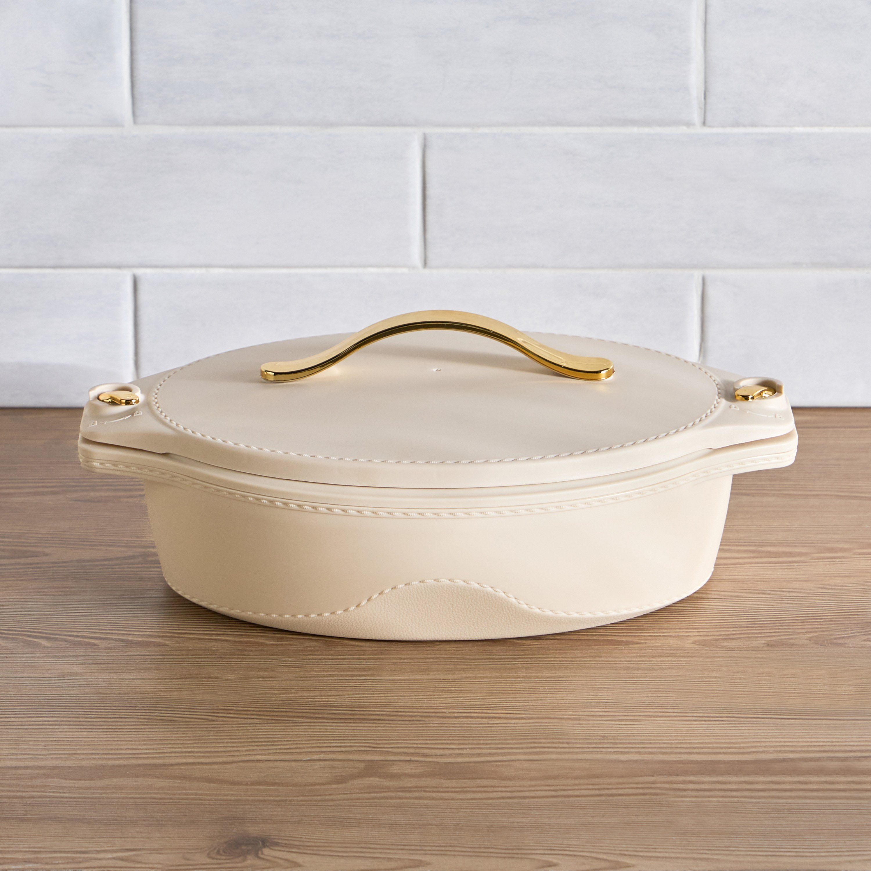 Luna Hot Pot - 2 L-household-dining-serveware-foodwarmersandcasseroles-image-1