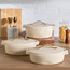 حافظة طعام ساخن - لونا - 2 لتر-household-dining-serveware-foodwarmersandcasseroles-image-1