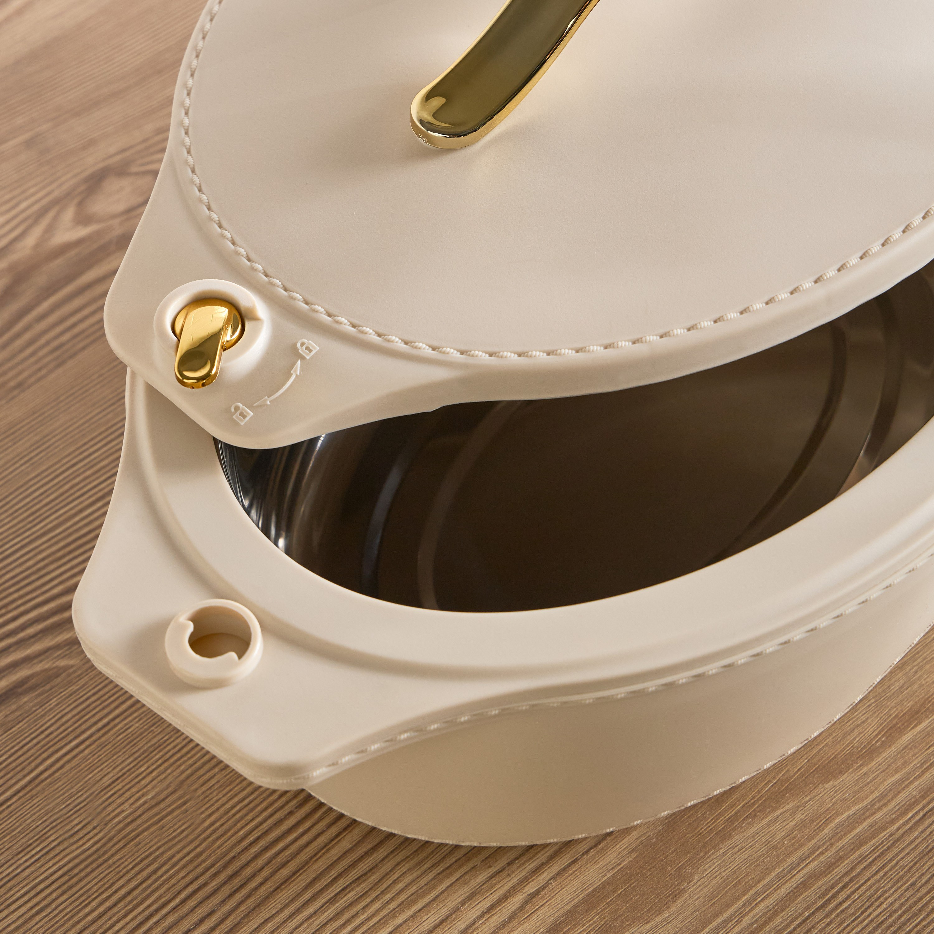 حافظة طعام ساخن - لونا - 2.5 لتر-household-dining-serveware-foodwarmersandcasseroles-image-2