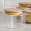 Sylvia 4-Piece Jar Set with Lazy Susan - 380 ml-household-kitchen-foodstorage-pantryandstorage-image-2