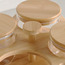Sylvia 4-Piece Jar Set with Lazy Susan - 380 ml-household-kitchen-foodstorage-pantryandstorage-image-3