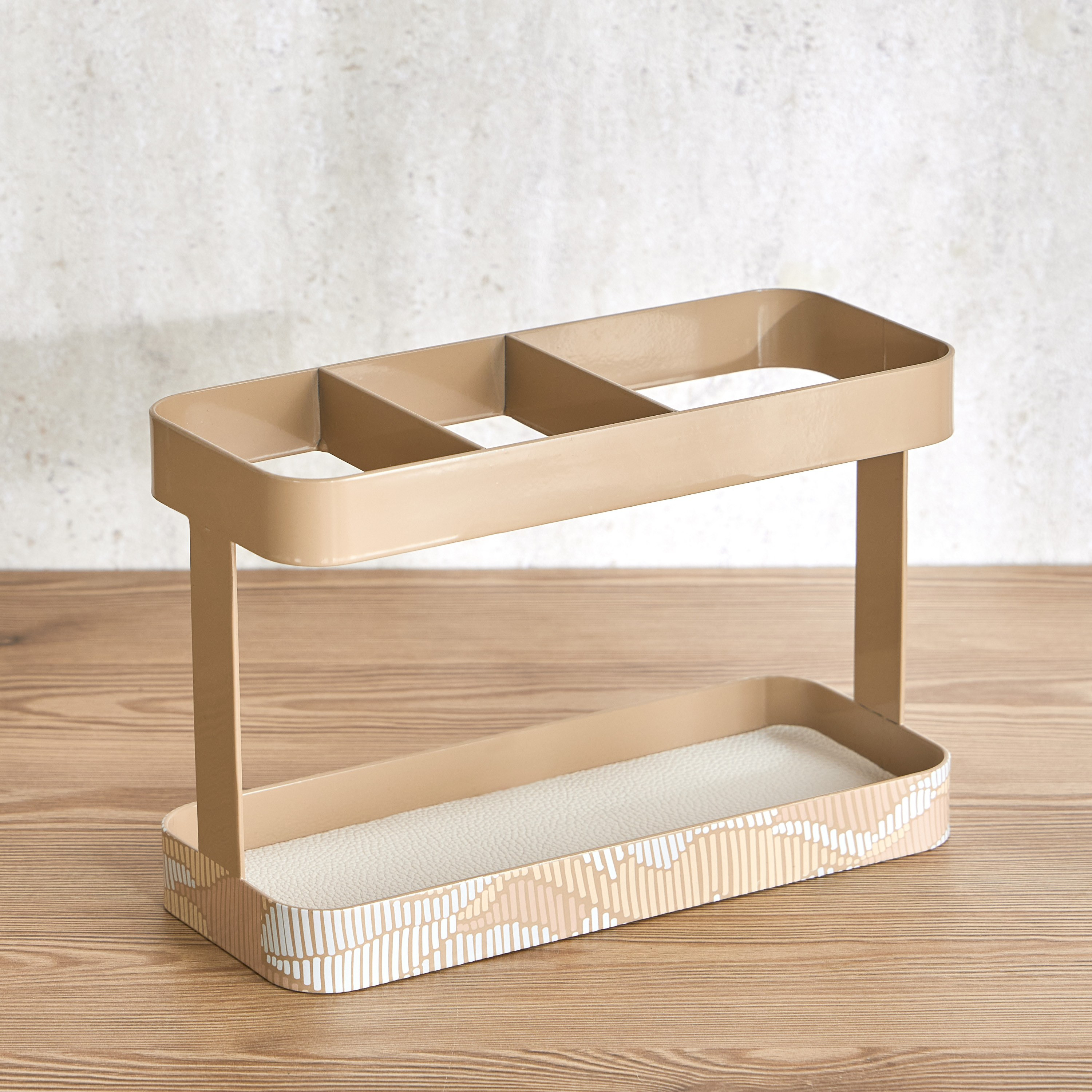 منظم أدوات الشعر - فيرتو-household-storage-storagesolutions-drawerorganizing-image-1