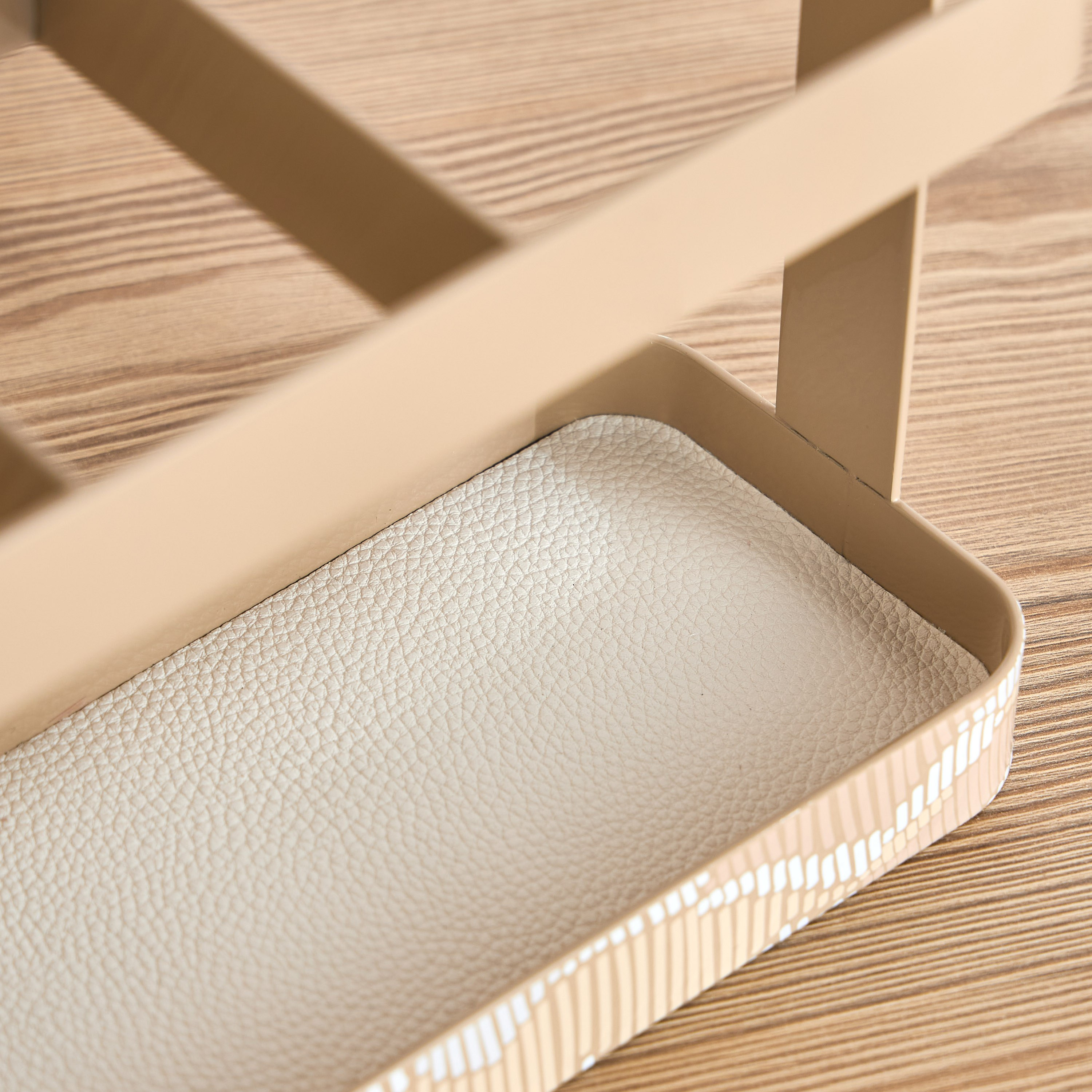 منظم أدوات الشعر - فيرتو-household-storage-storagesolutions-drawerorganizing-image-2