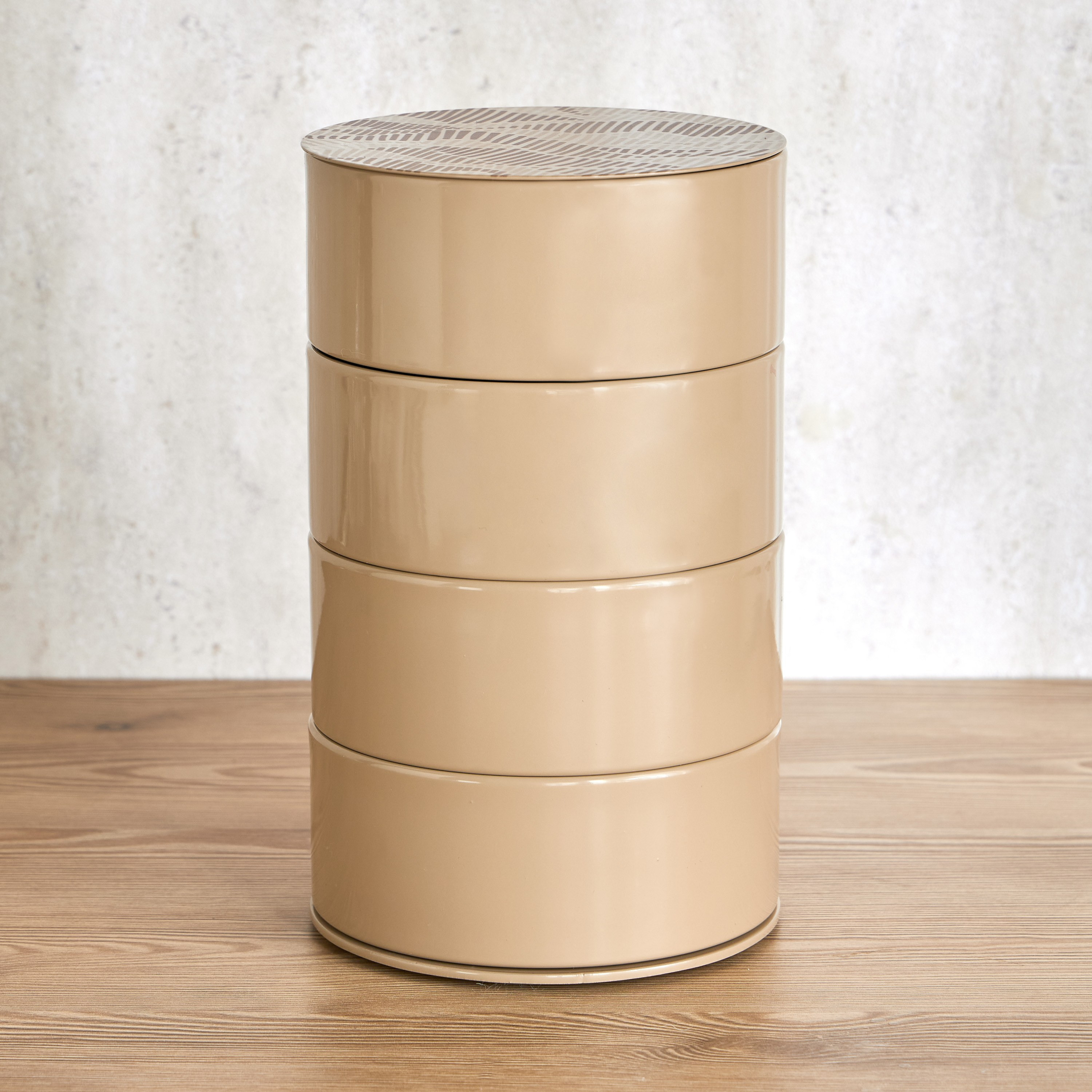 Verto 4-Tier Jewellery Organiser-household-storage-jewelleryorganizing-jewelleryboxesandstands-image-1