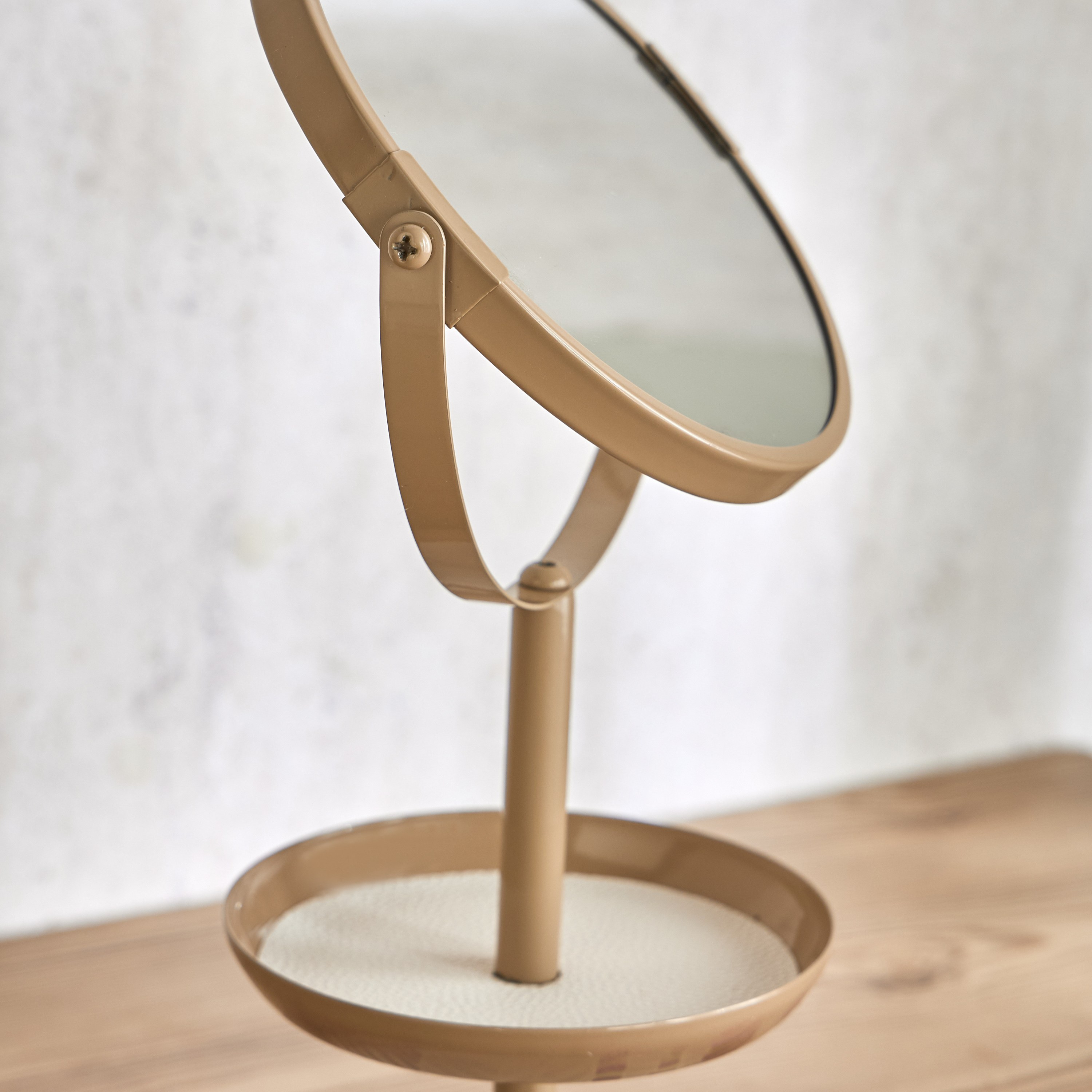 Verto Vanity Mirror - 33 cm-household-storage-cosmeticorganizing-makeupmirrors-image-2