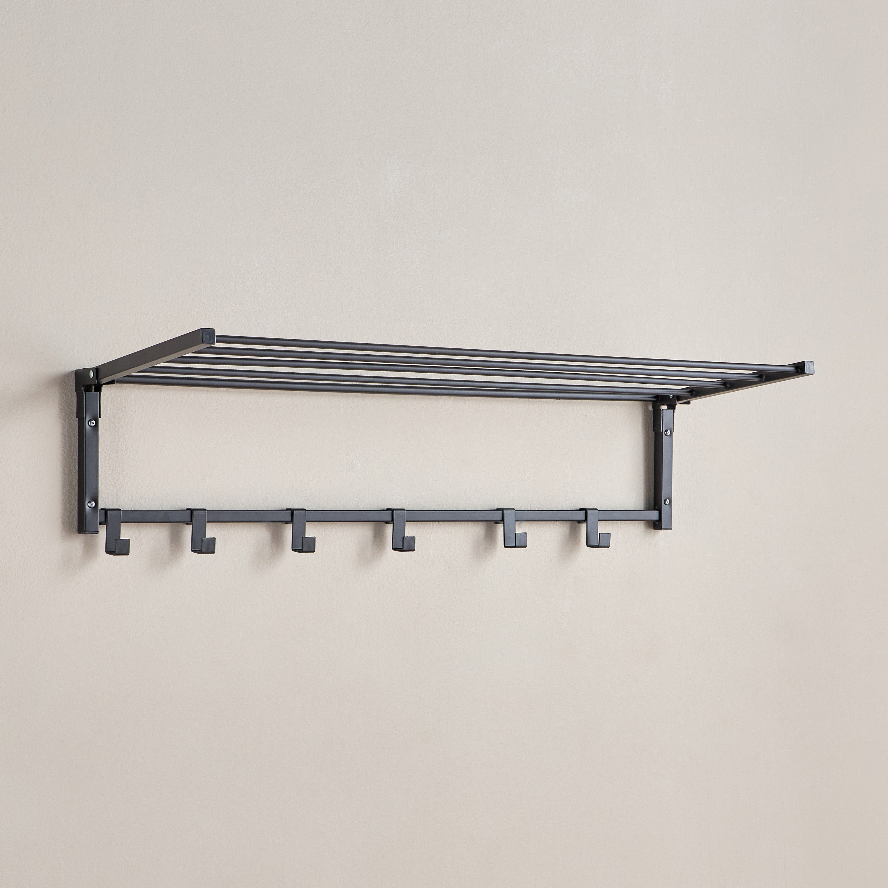 Hudson Clothes Hanger-household-bathandlaundry-laundrysolutions-clothesdryerandrails-image-1