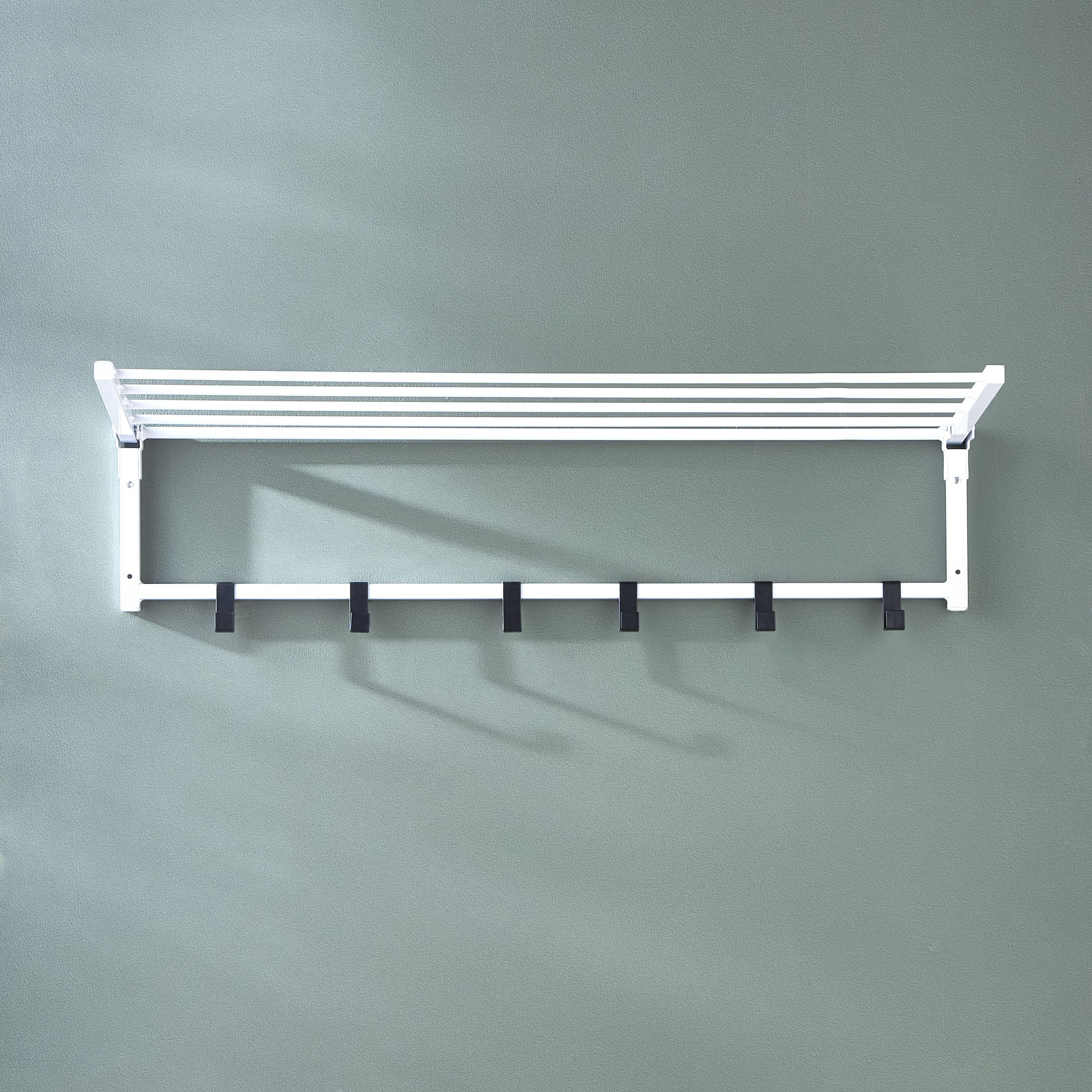 علاقة ملابس - هيدسون-household-bathandlaundry-laundrysolutions-clothesdryerandrails-image-1
