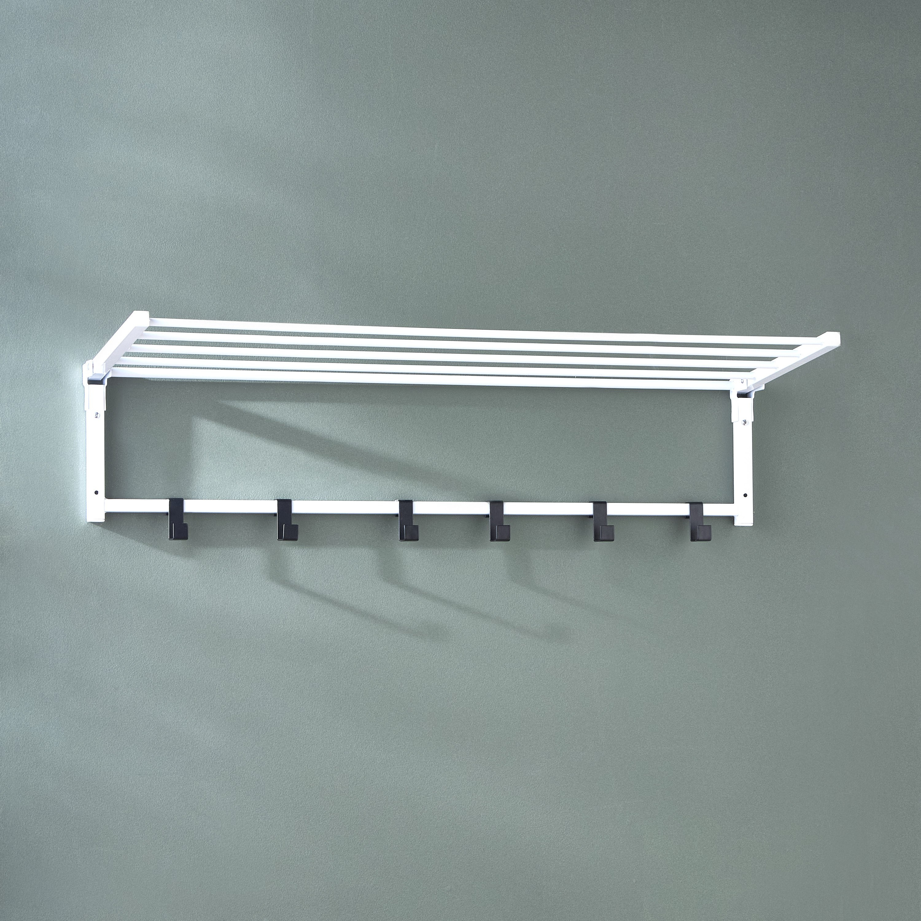 علاقة ملابس - هيدسون-household-bathandlaundry-laundrysolutions-clothesdryerandrails-image-2