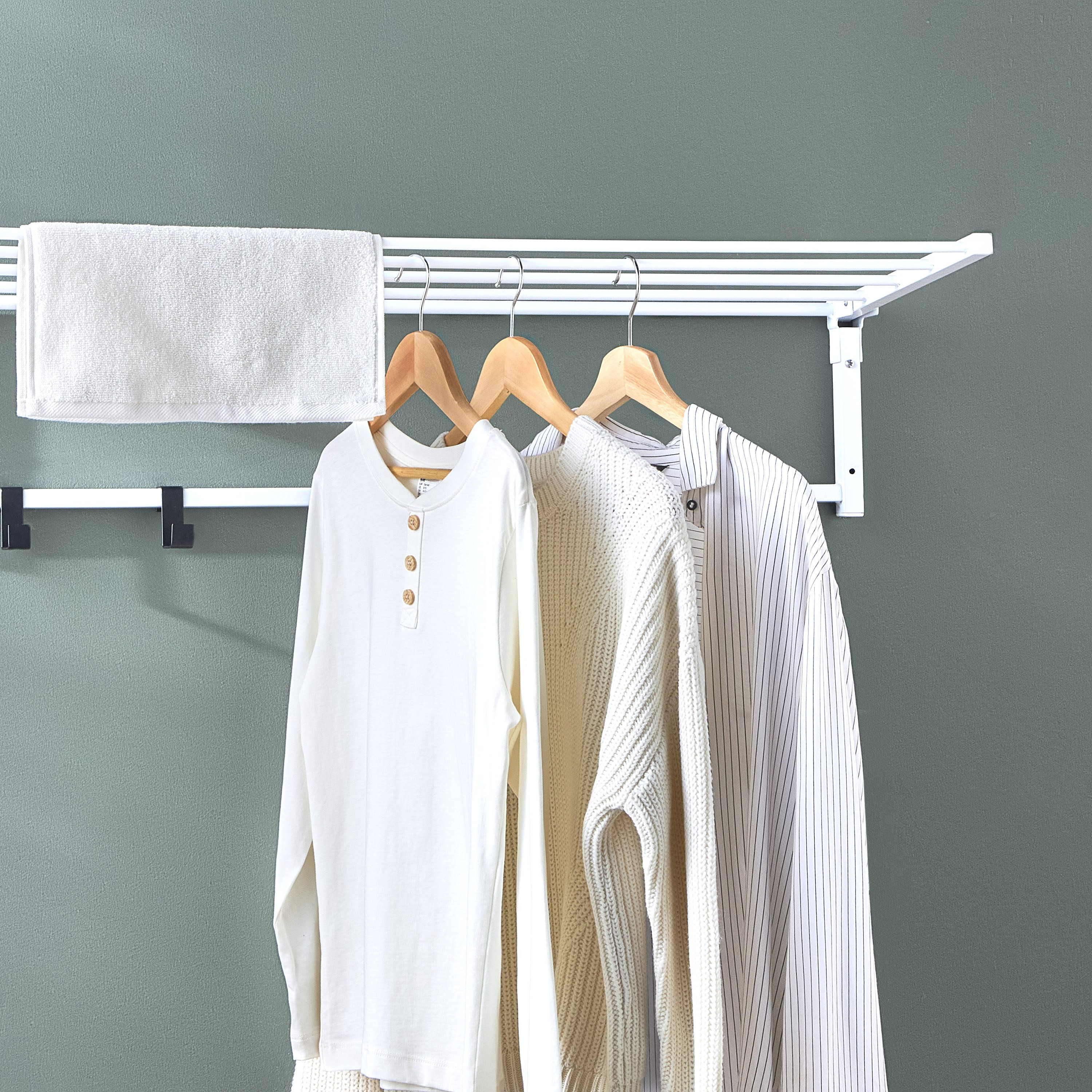 علاقة ملابس - هيدسون-household-bathandlaundry-laundrysolutions-clothesdryerandrails-image-5