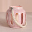 Nomad Raha Ceramic Hurricane Lantern - 14 cm-household-decor-candleholdersandlanterns-image-2
