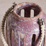فانوس سيراميك - نوماد راحة - 23 سم-household-decor-candleholdersandlanterns-image-2