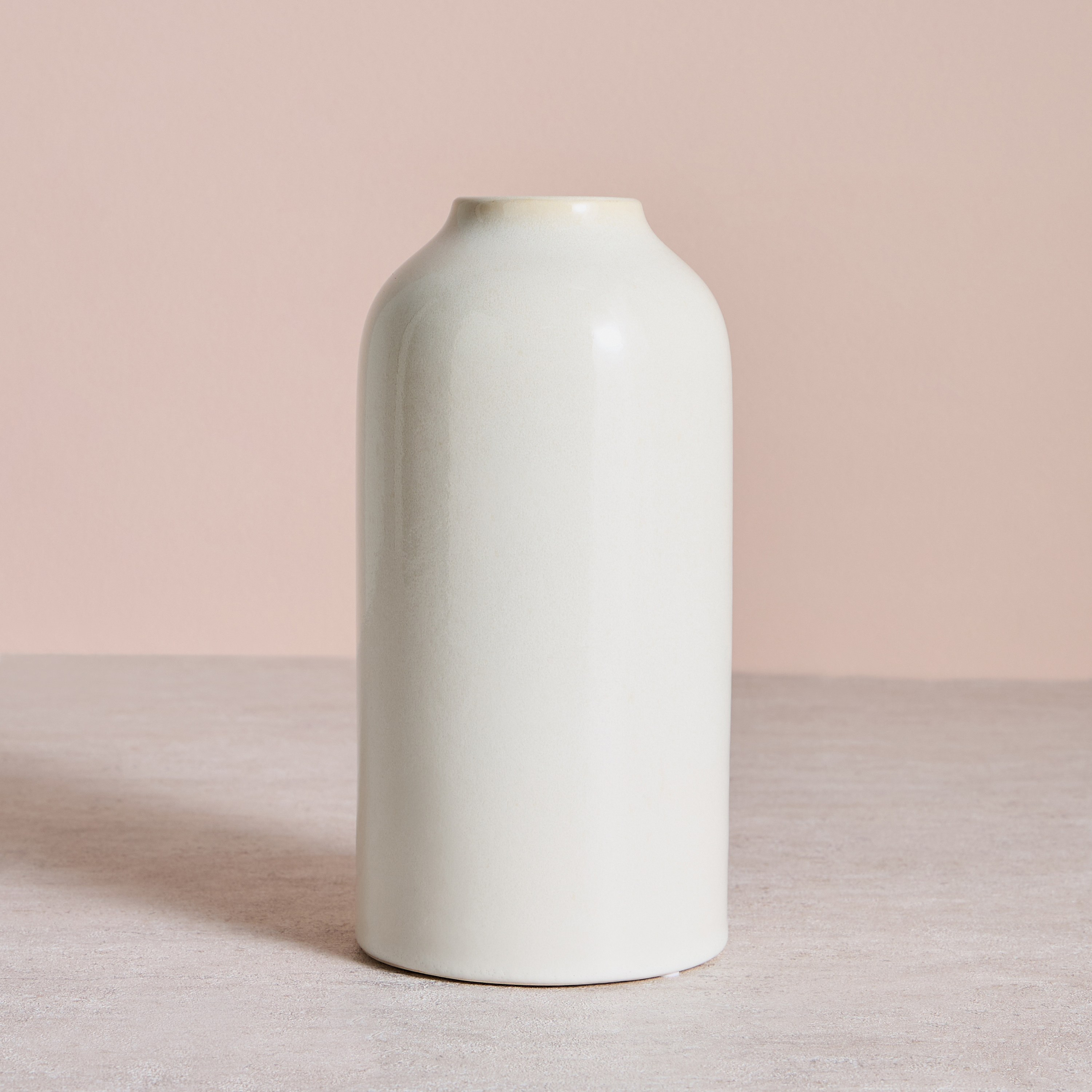 Nomad Raha Ceramic Vase - 26 cm-household-decor-vasesandbowls-image-1