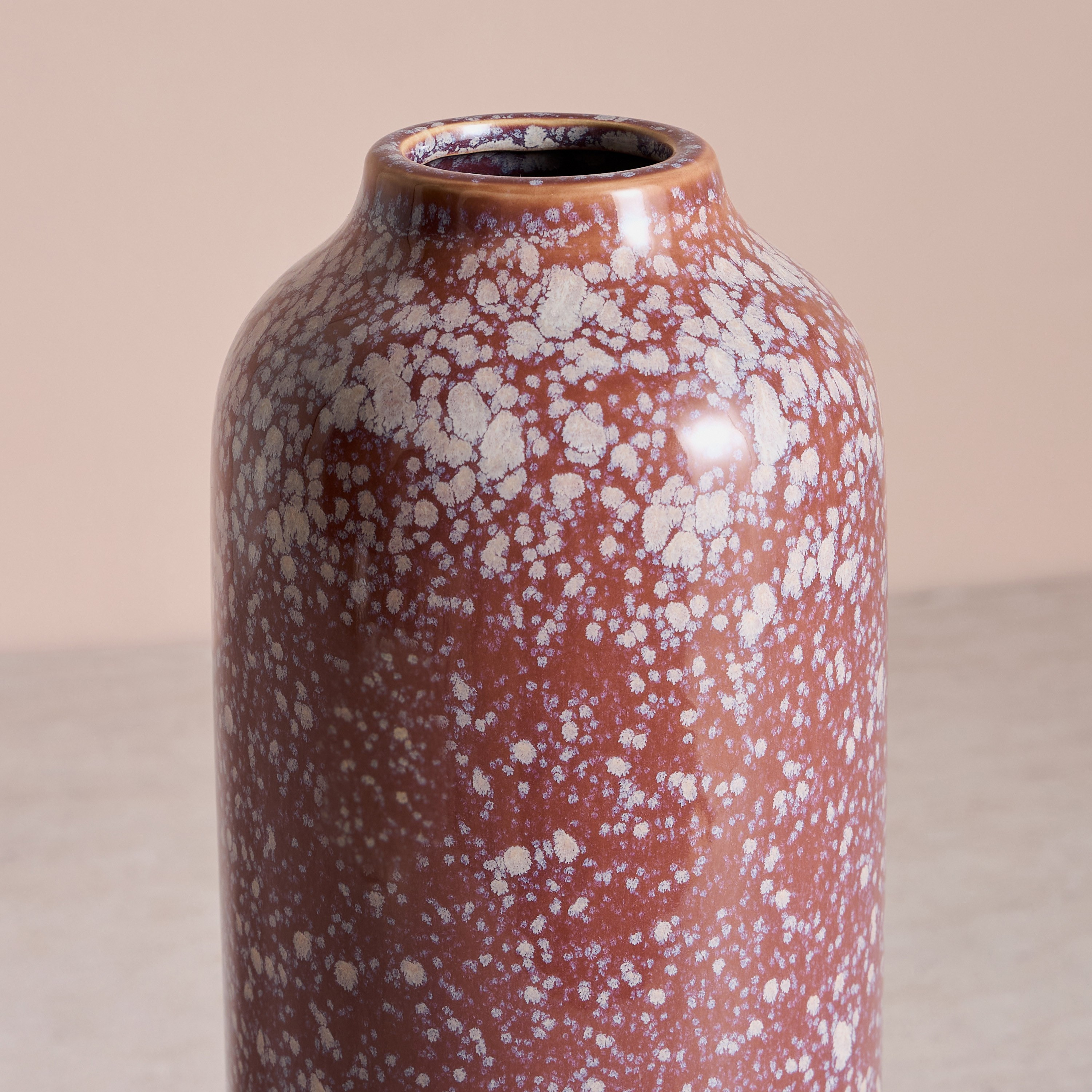 مزهرية سيراميك - نوماد راحة - 36 سم-household-decor-vasesandbowls-image-2