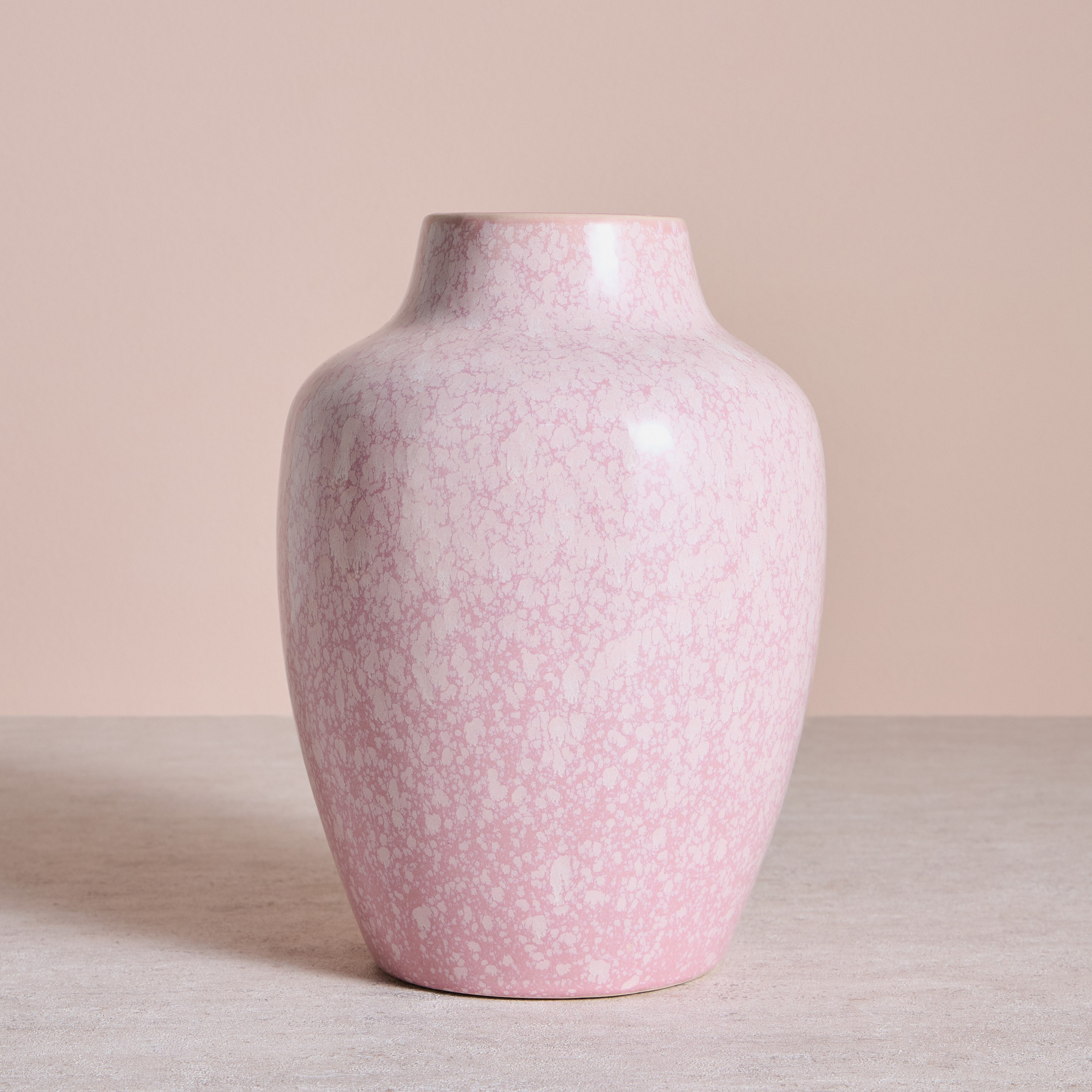 Nomad Raha Ceramic Vase - 30 cm-household-decor-vasesandbowls-image-1