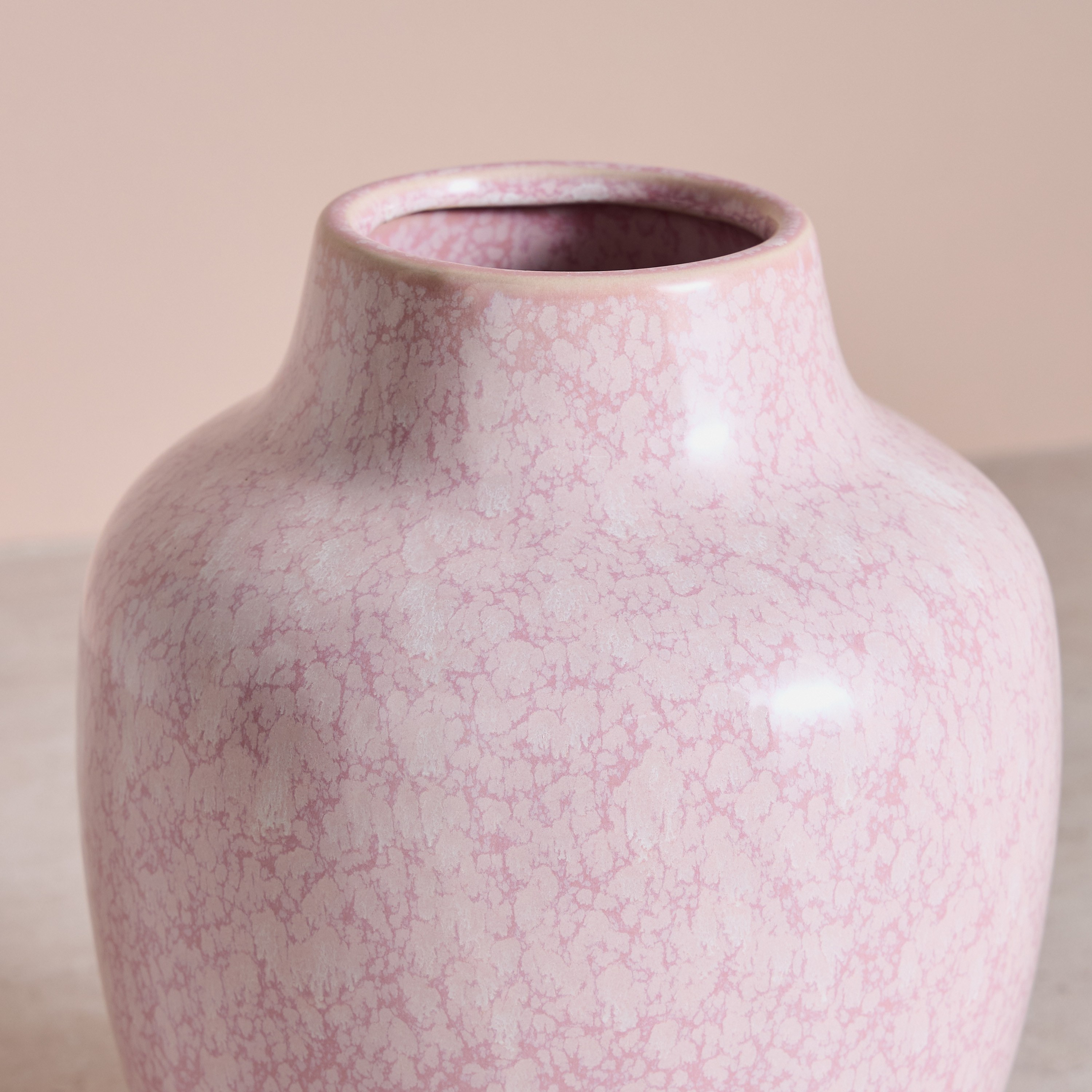 Nomad Raha Ceramic Vase - 30 cm-household-decor-vasesandbowls-image-2